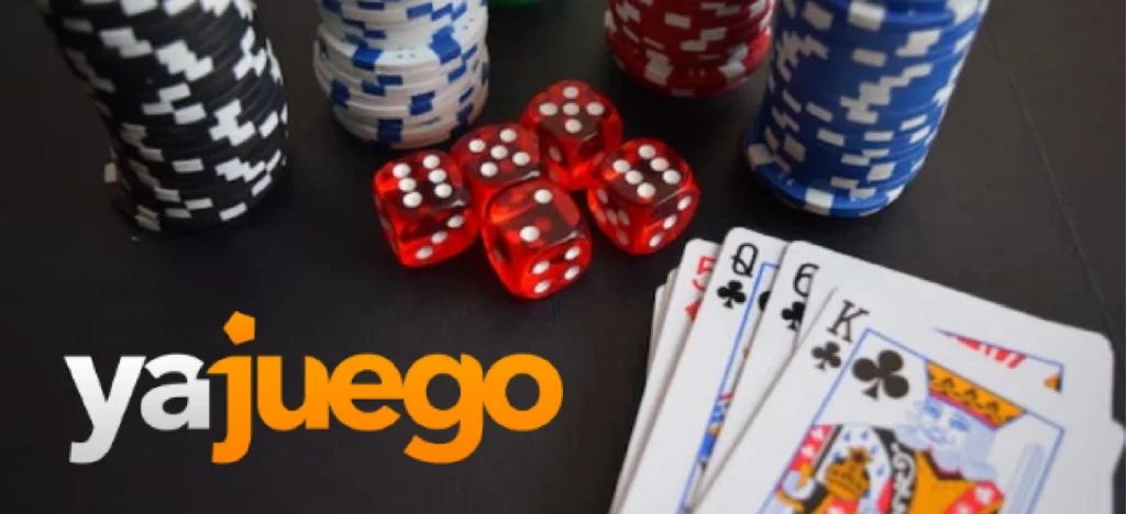 Web ya juego casino web