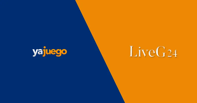 yajuego liveg24 web